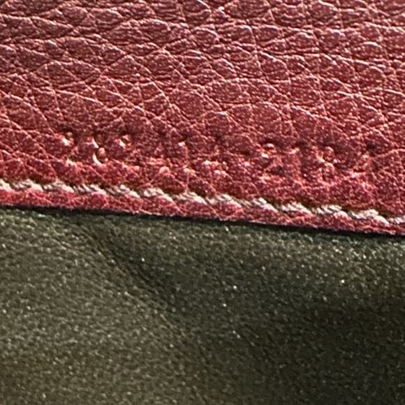 Gucci leather soho wallet - Picture 11 of 12